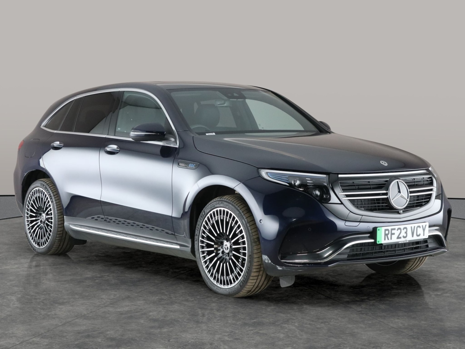 Used Mercedes-Benz EQC 2023 for sale - 76382912: Photo 13