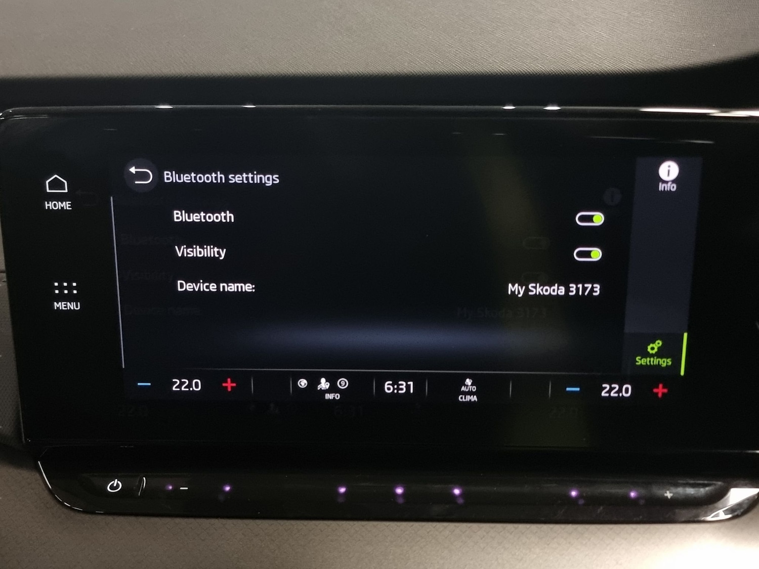 Used Skoda Octavia 2022 for sale - 77159753: Photo 13