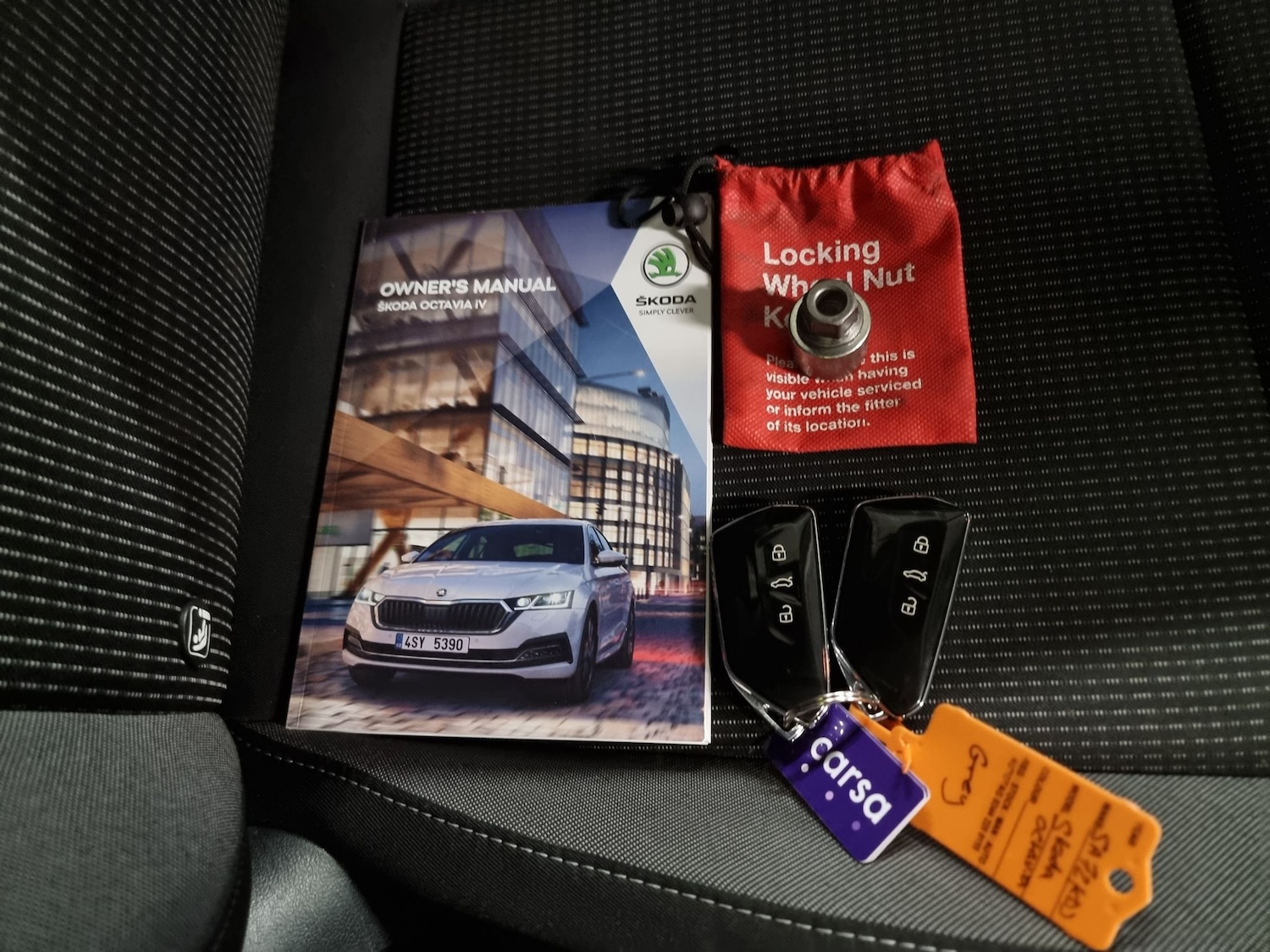 Used Skoda Octavia 2022 for sale - 77159753: Photo 29