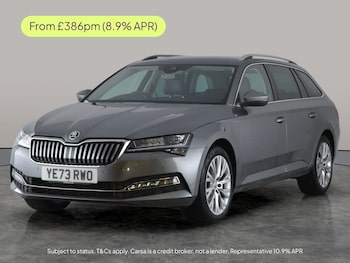 Used Skoda Superb undefined for sale - 77432368: Photo