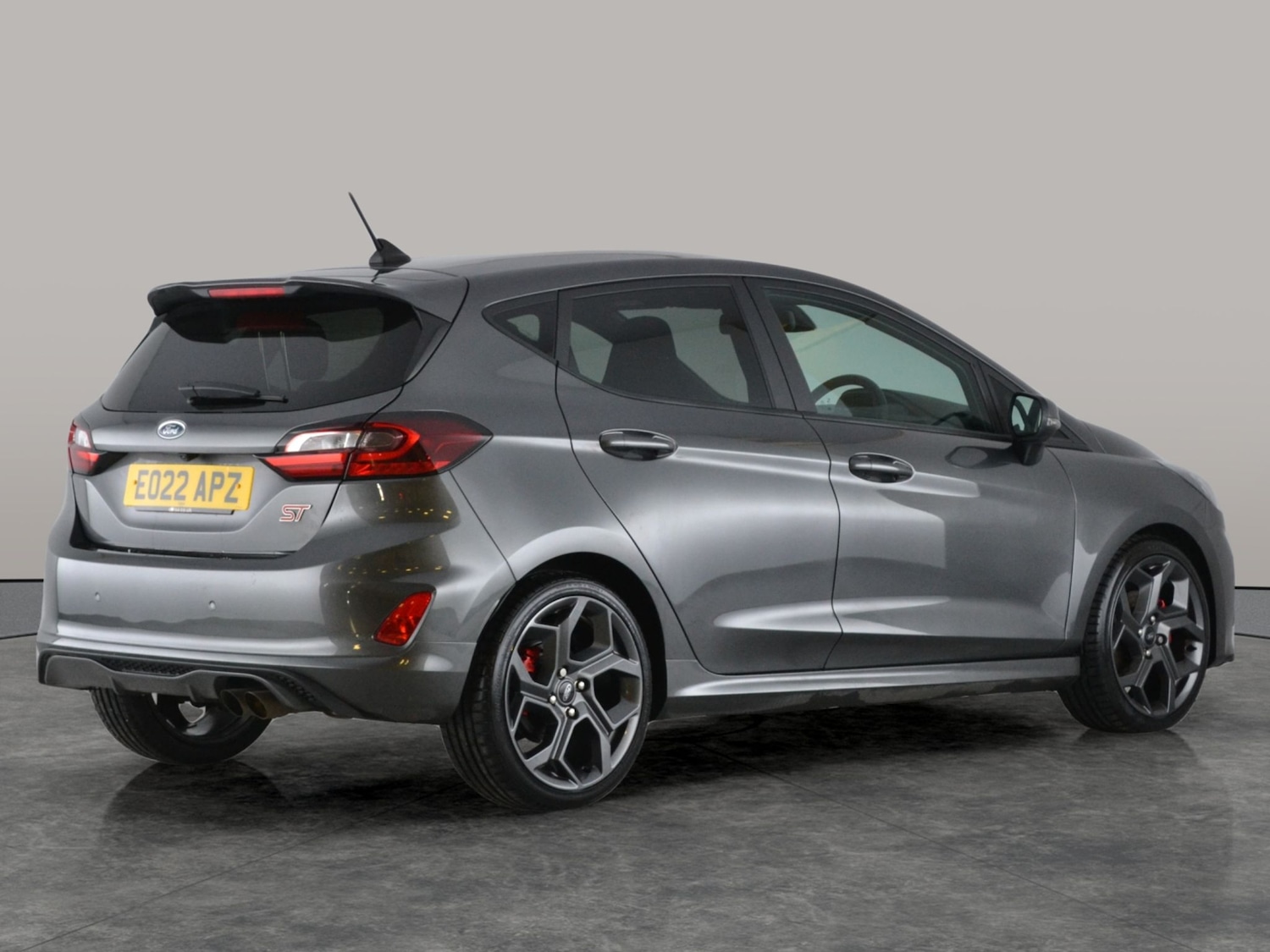 Used Ford Fiesta 2022 for sale - 77795414: Photo 11