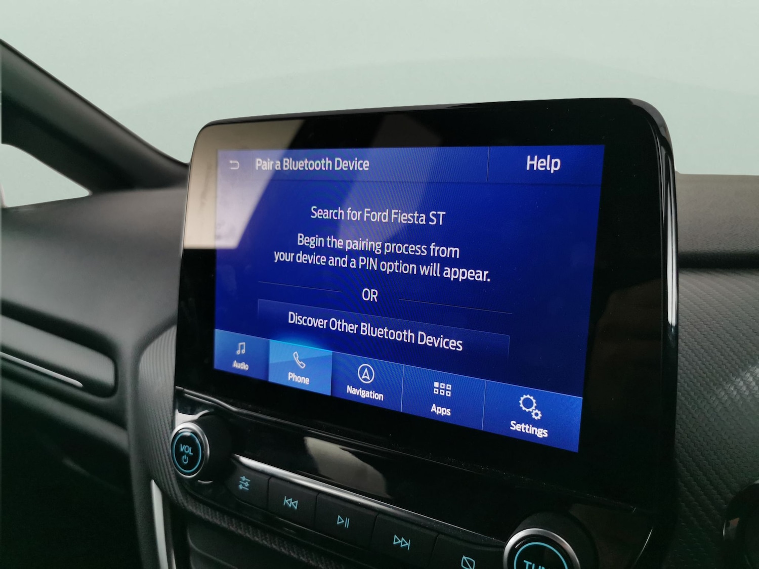 Used Ford Fiesta 2022 for sale - 77795414: Photo 17