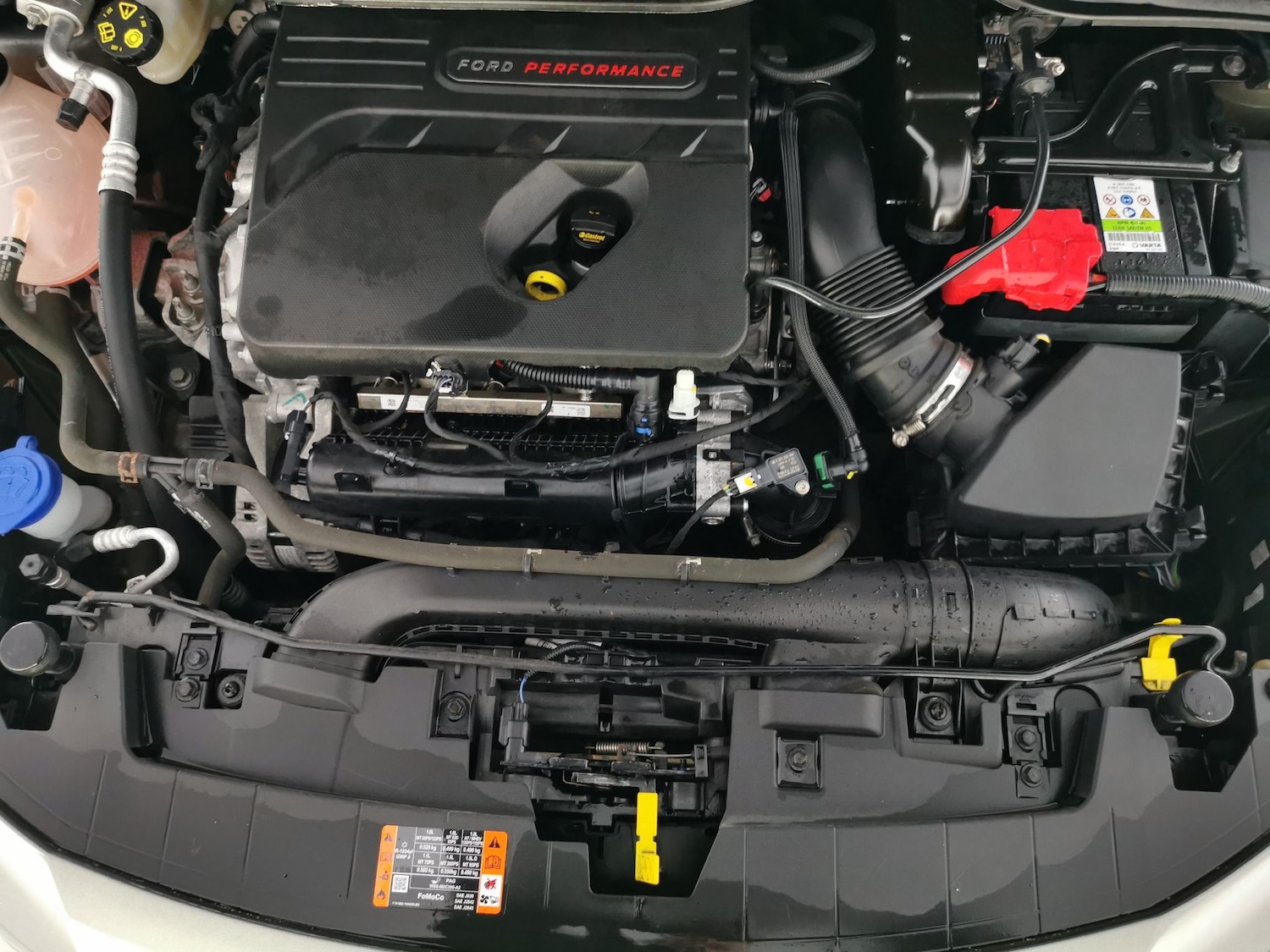 Used Ford Fiesta 2022 for sale - 77795414: Photo 33