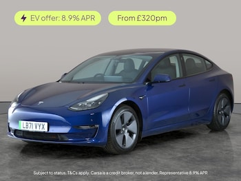 Used Tesla Model 3 undefined for sale - 77255786: Photo