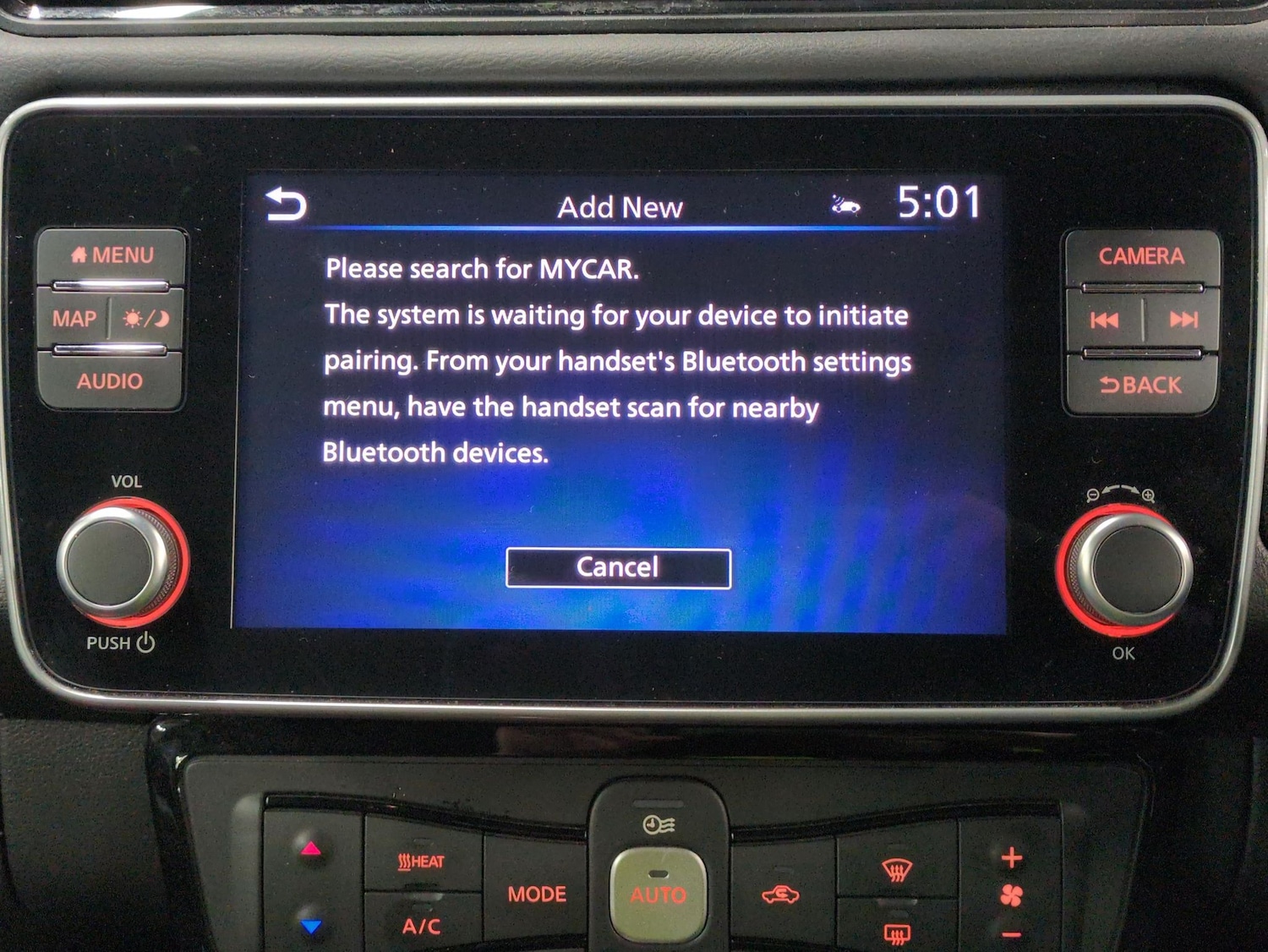 Used Nissan Leaf 2022 for sale - 76831411: Photo 17