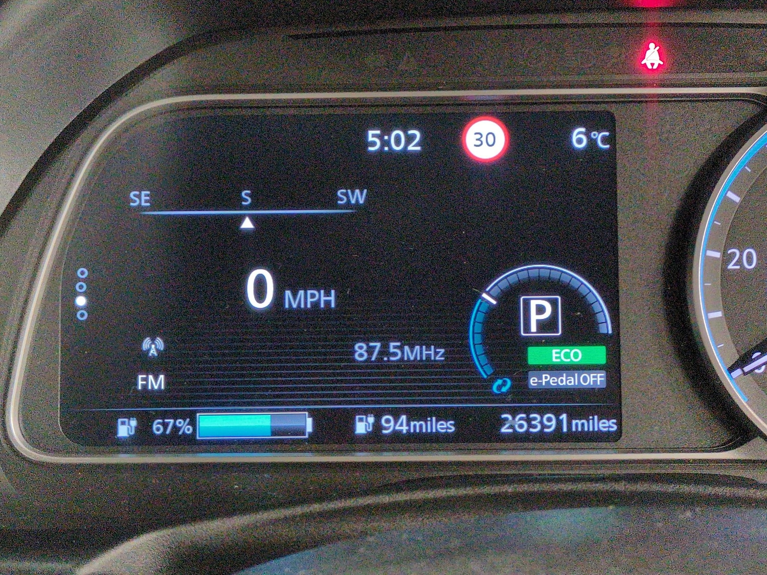 Used Nissan Leaf 2022 for sale - 76831411: Photo 22