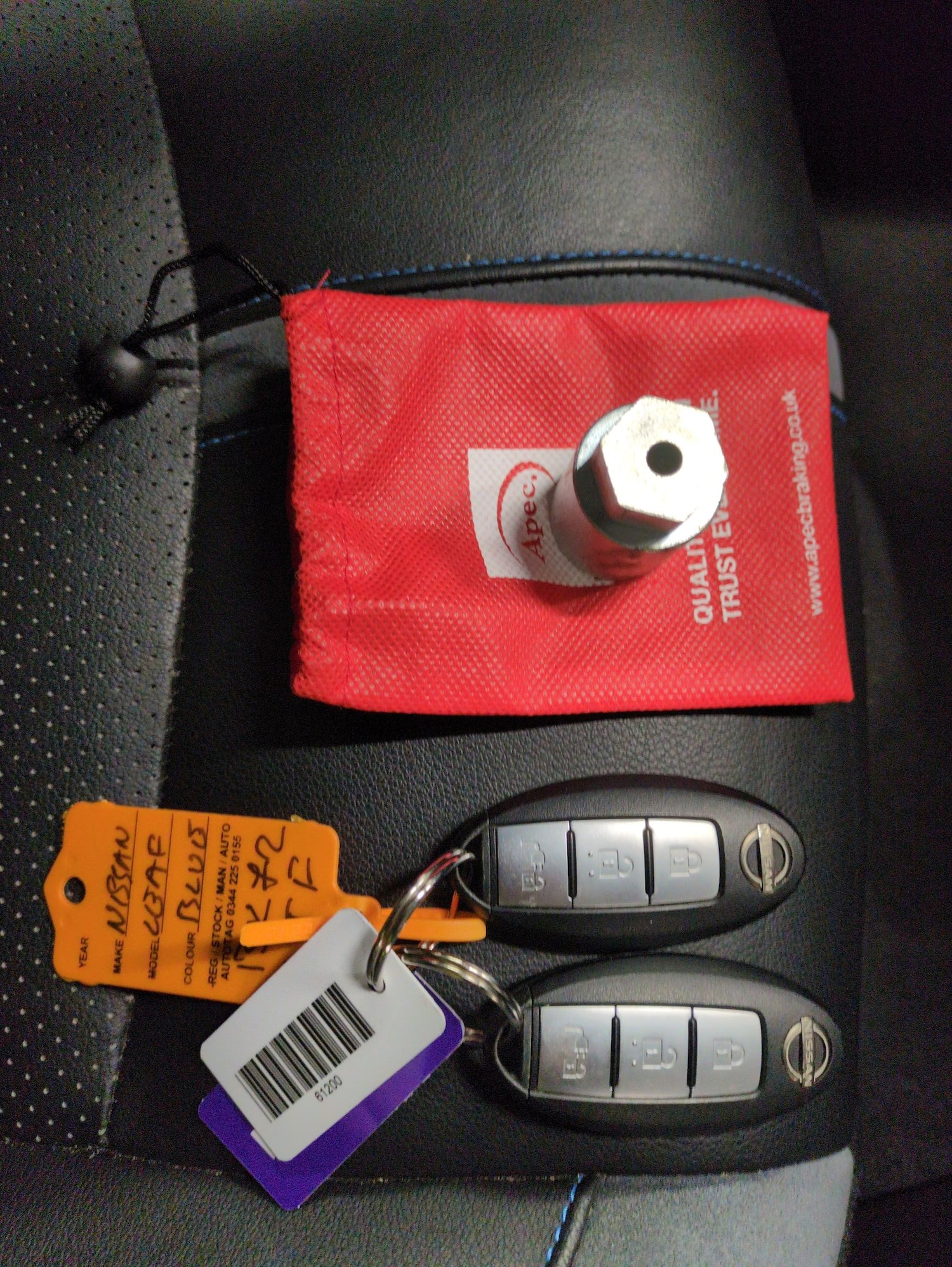 Used Nissan Leaf 2022 for sale - 76831411: Photo 34