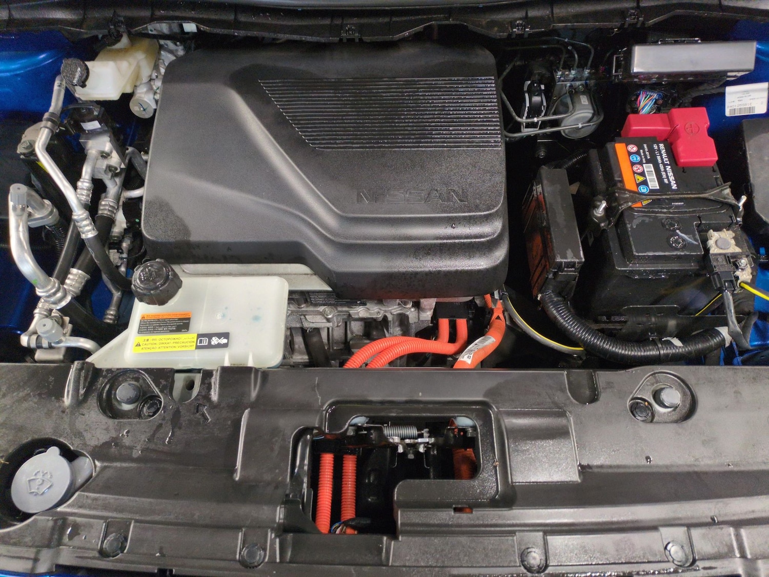 Used Nissan Leaf 2022 for sale - 76831411: Photo 35