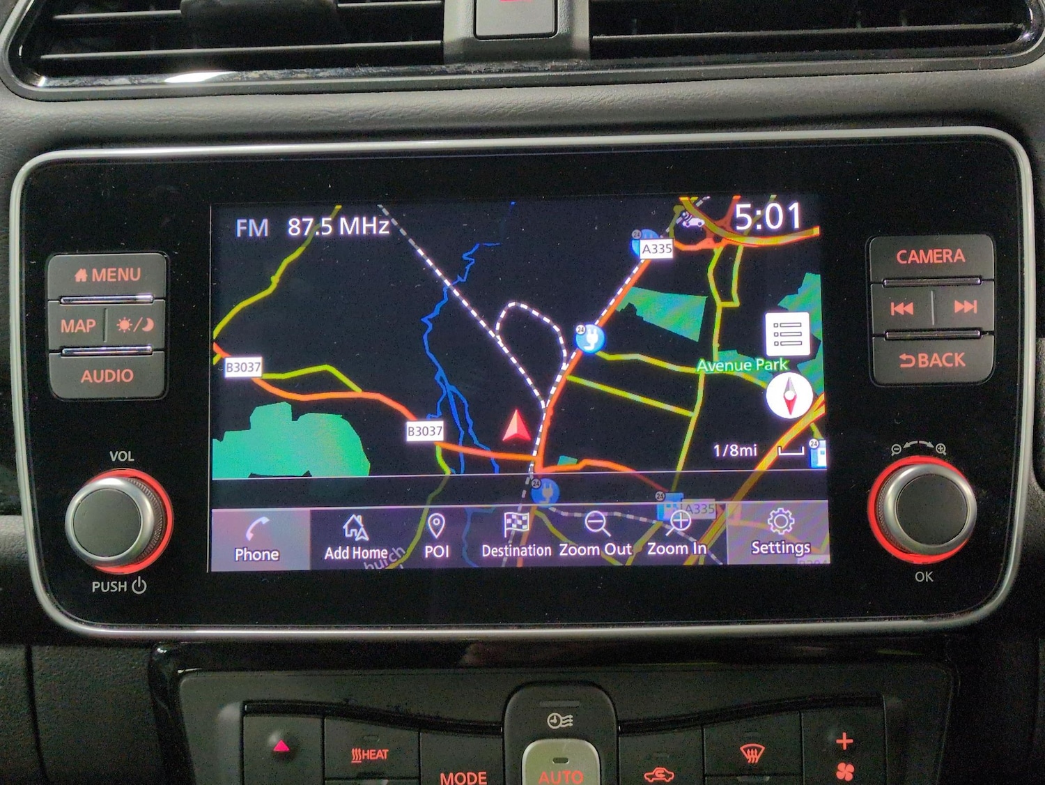 Used Nissan Leaf 2022 for sale - 76831411: Photo 7