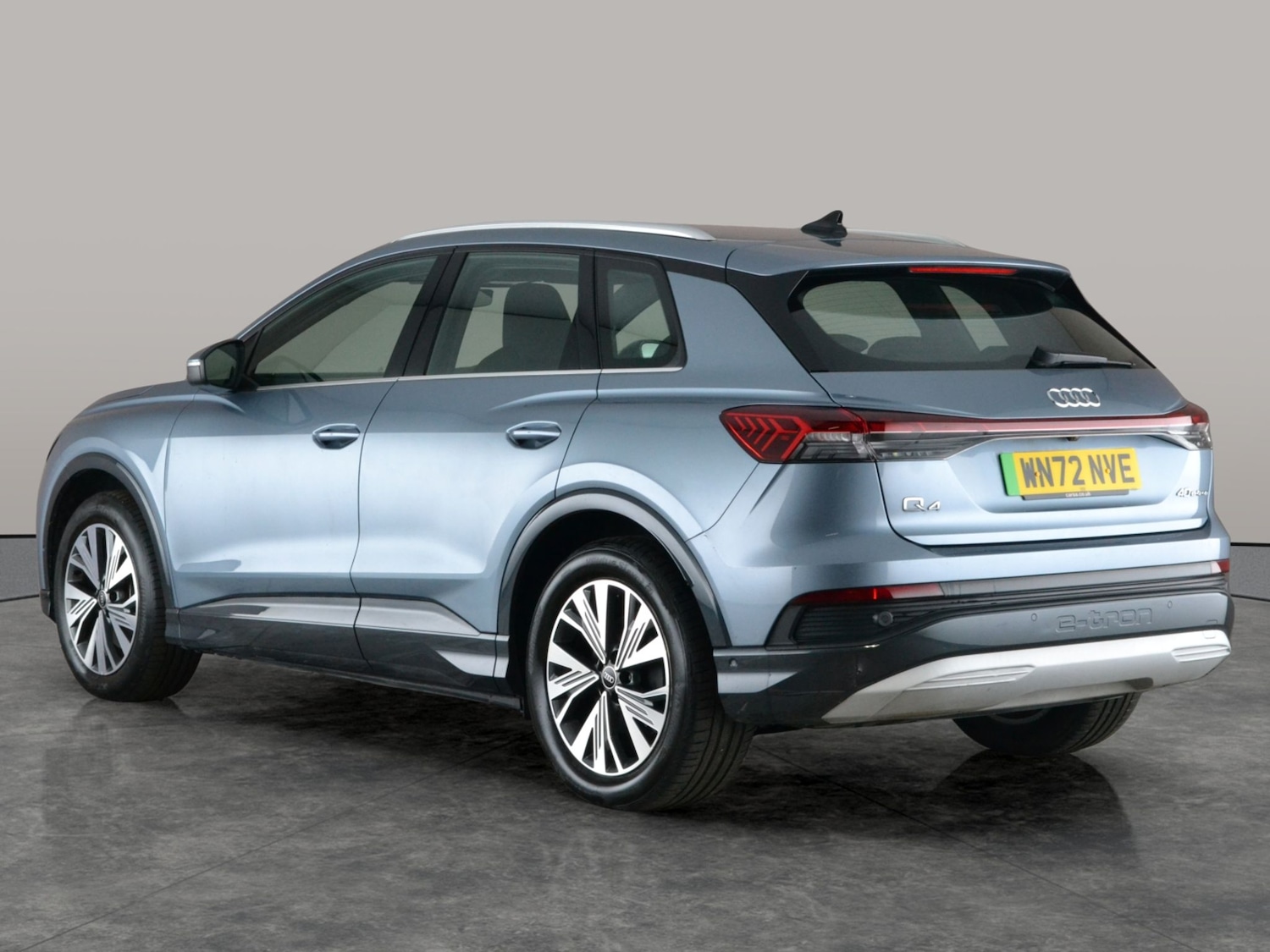 Used Audi Q4 e-tron 2023 for sale - 77653445: Photo 12