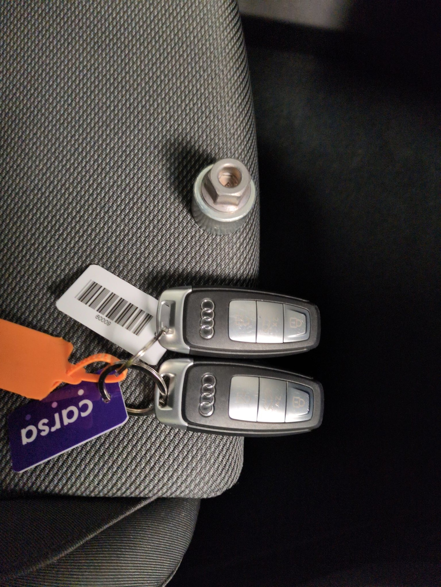 Used Audi Q4 e-tron 2023 for sale - 77653445: Photo 33