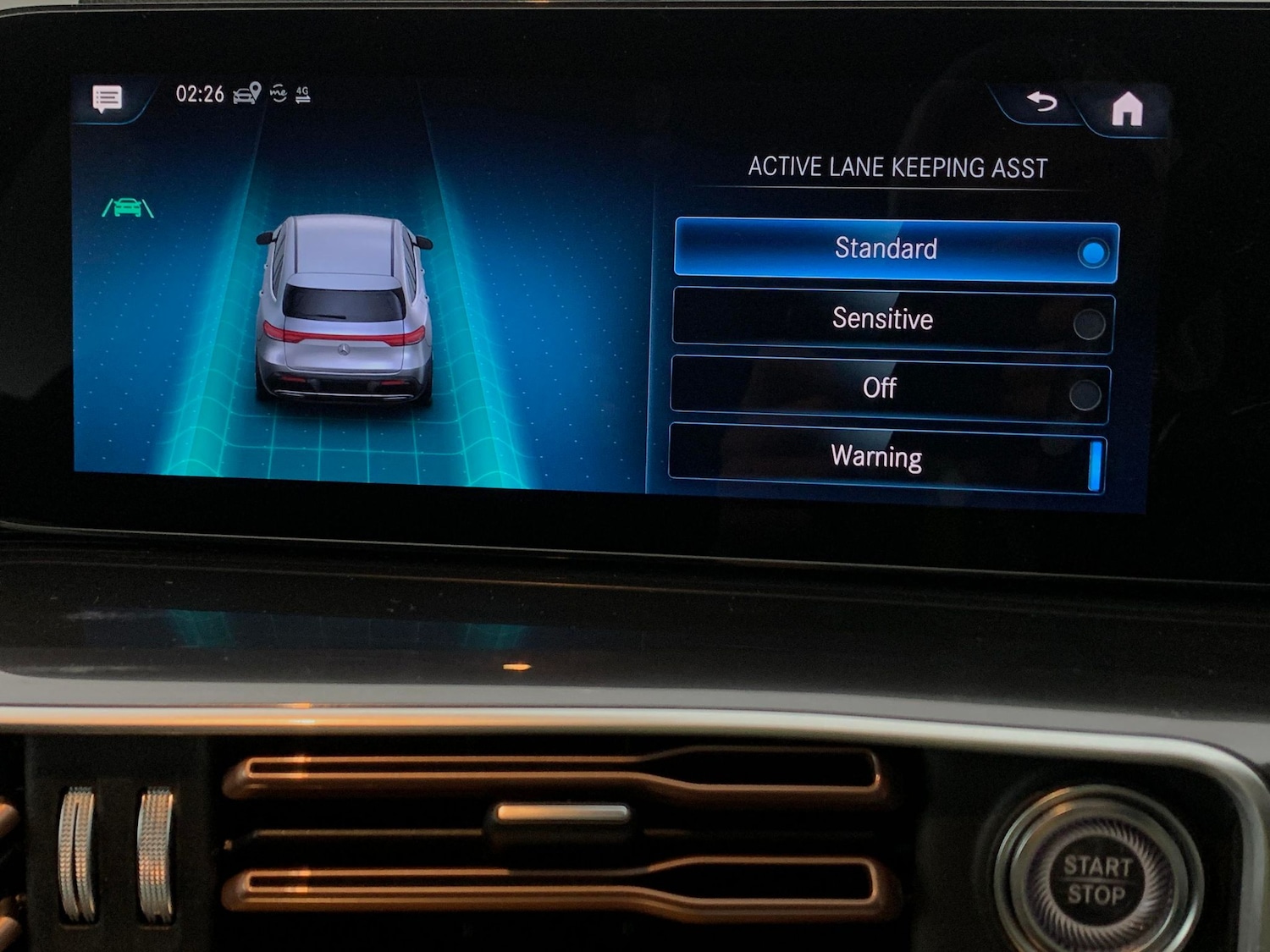 Used Mercedes-Benz EQC 2022 for sale - 76518315: Photo 26