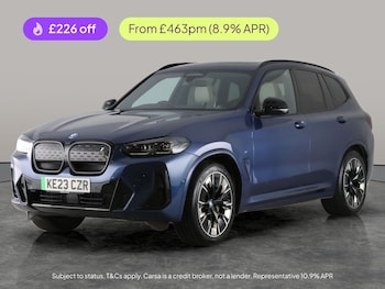 Used BMW iX3 2023 for sale - 79616412: Photo