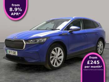 2022 - 62kWh 60 SUV 5dr Electric Auto (179 ps) - WIFI - BLUETOOTH - 19IN ALLOYS