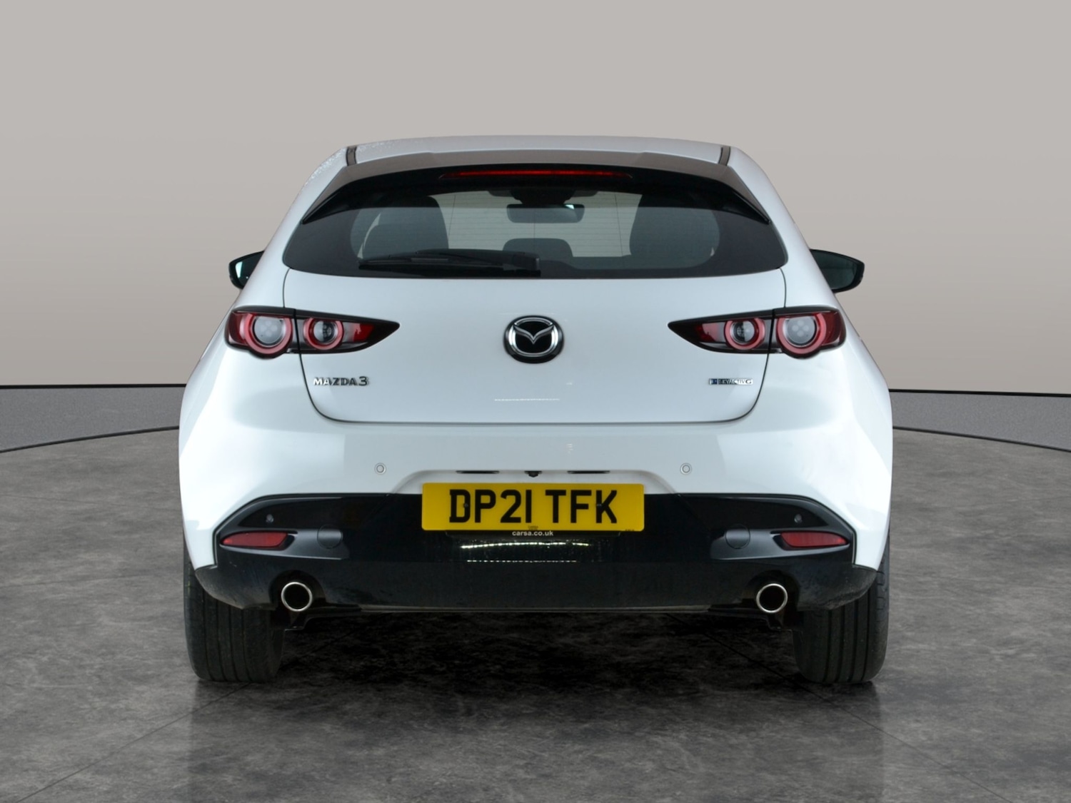 Used Mazda Mazda3 2021 for sale - 77005741: Photo 11