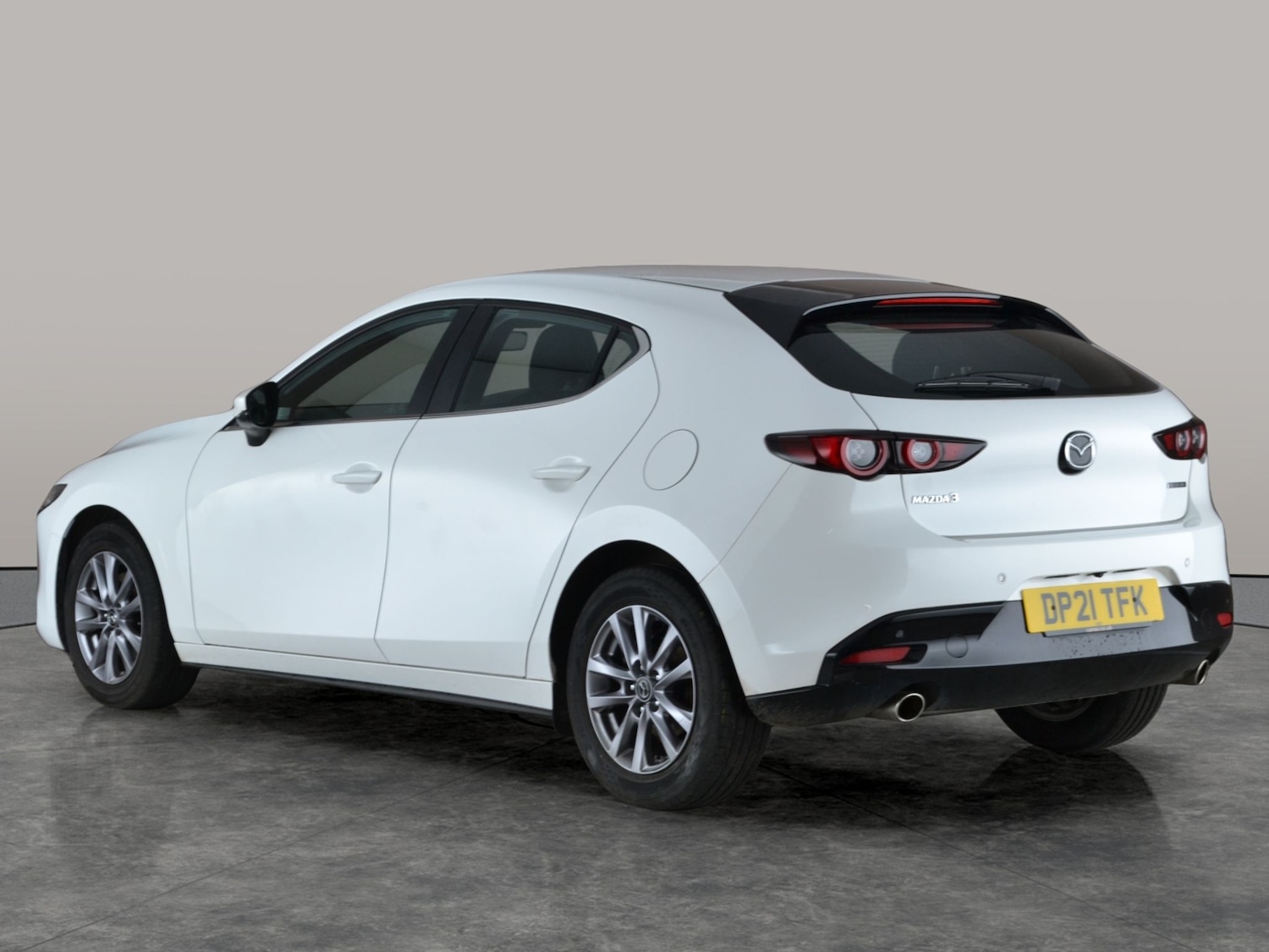 Used Mazda Mazda3 2021 for sale - 77005741: Photo 12