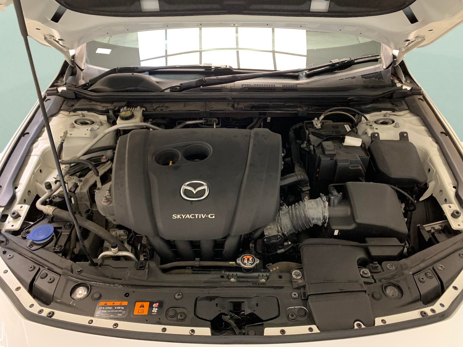 Used Mazda Mazda3 2021 for sale - 77005741: Photo 34