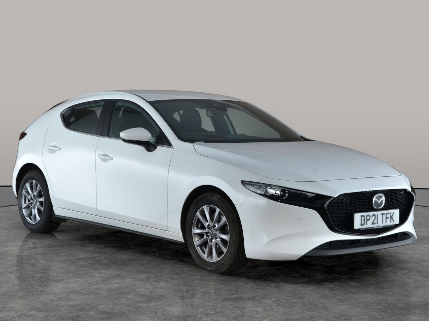 Used Mazda Mazda3 2021 for sale - 77005741: Photo 8