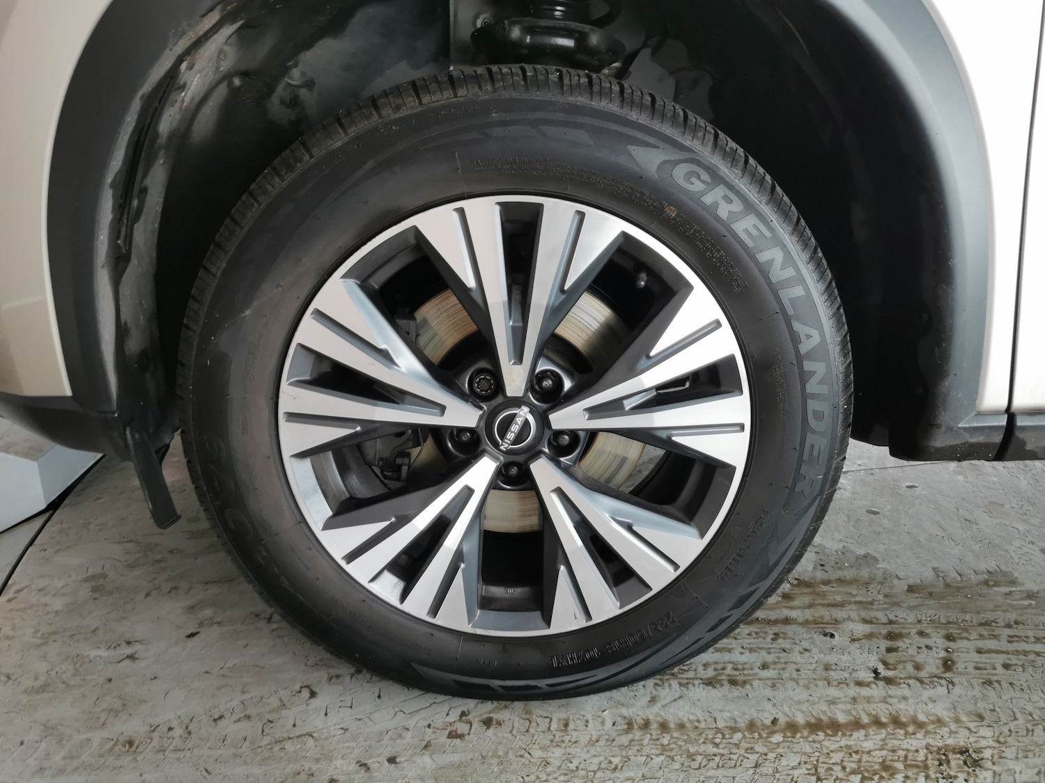 Used Nissan X-Trail 2024 for sale - 76766692: Photo 22