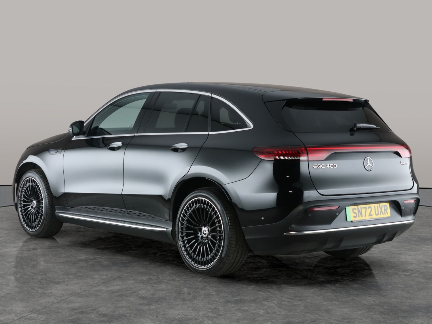 Used Mercedes-Benz EQC 2022 for sale - 76507946: Photo 15