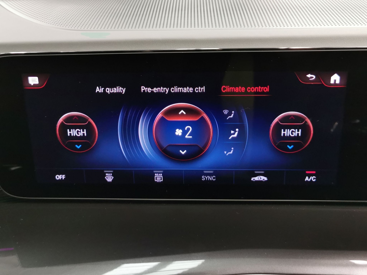 Used Mercedes-Benz EQC 2022 for sale - 76507946: Photo 21