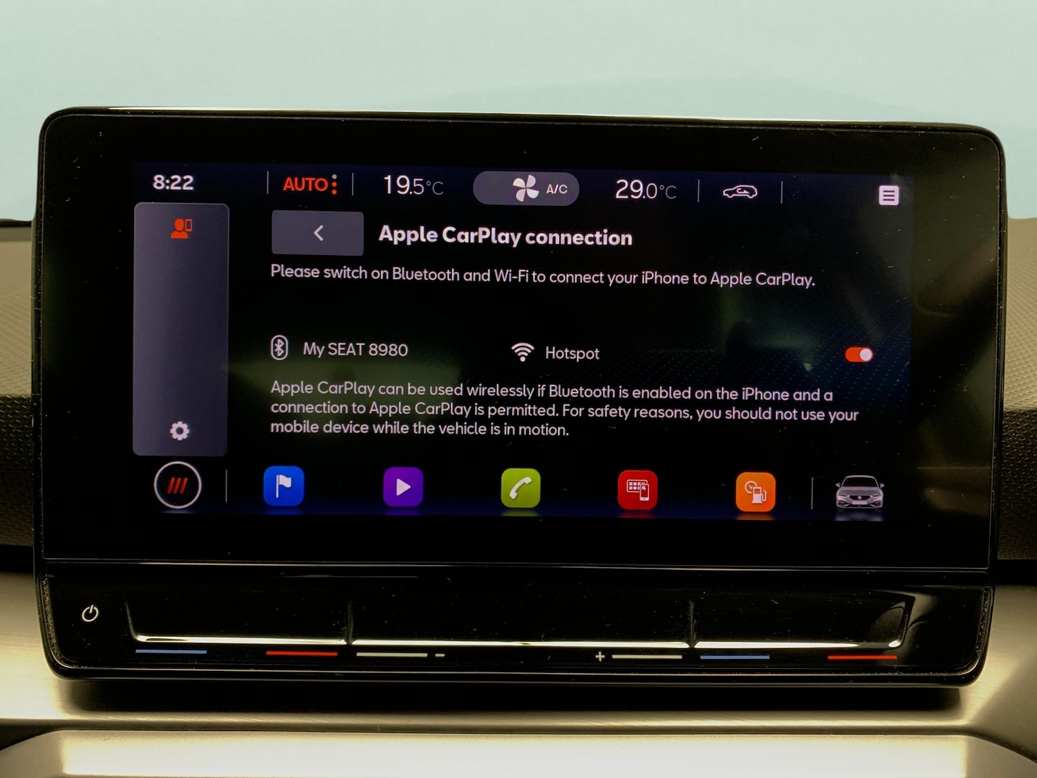 Used SEAT Leon 2021 for sale - 76519599: Photo 15