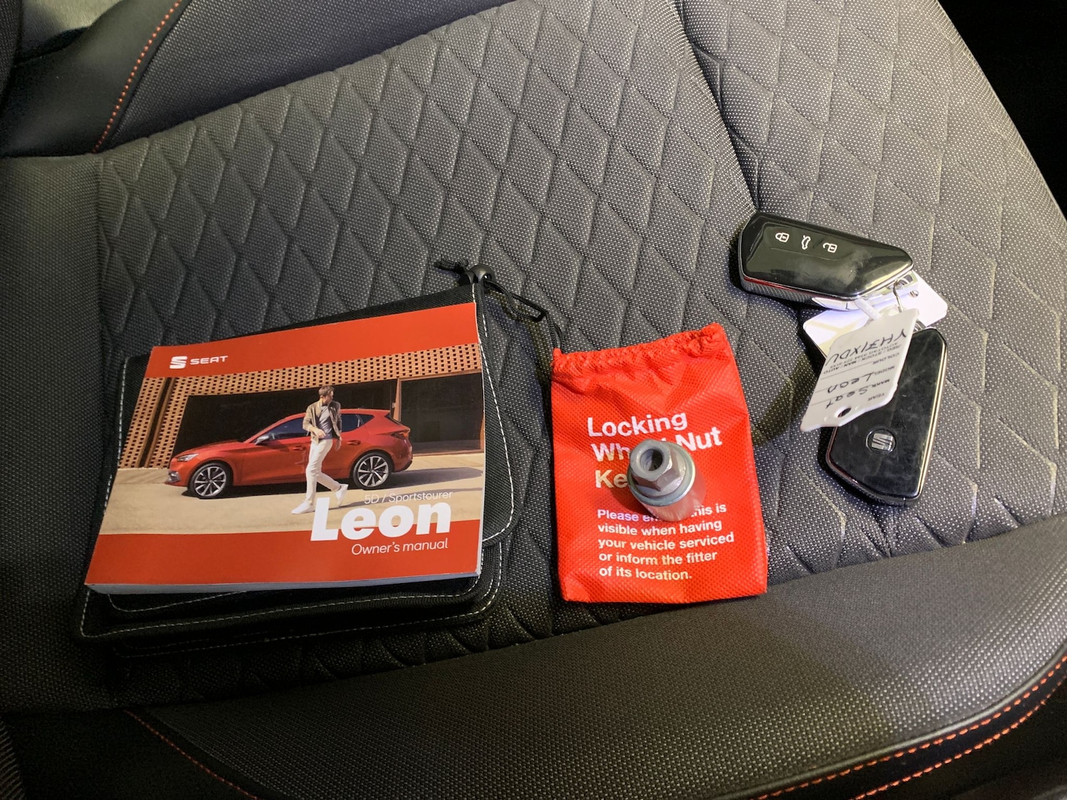 Used SEAT Leon 2021 for sale - 76519599: Photo 32