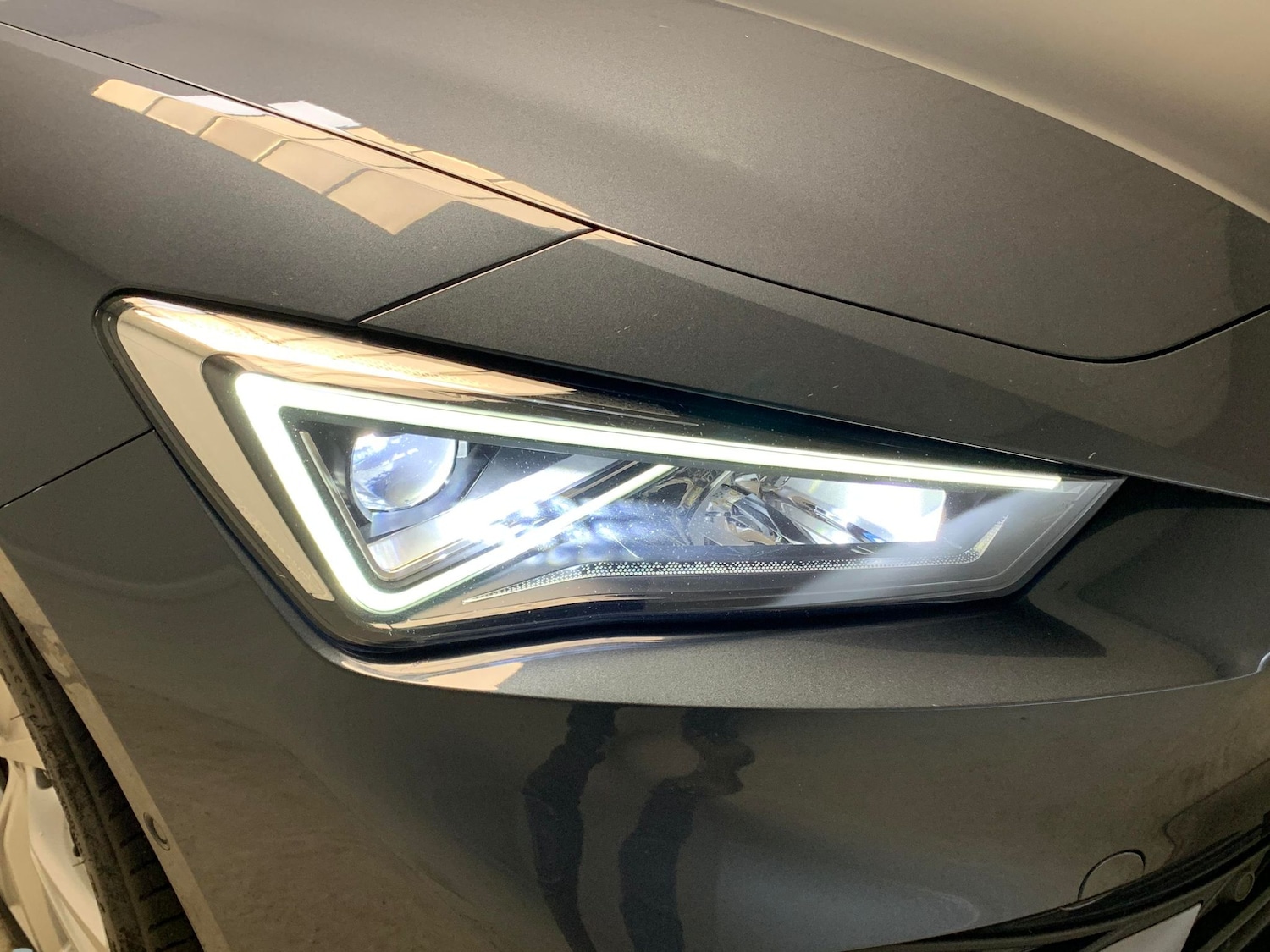 Used SEAT Leon 2021 for sale - 76519599: Photo 5