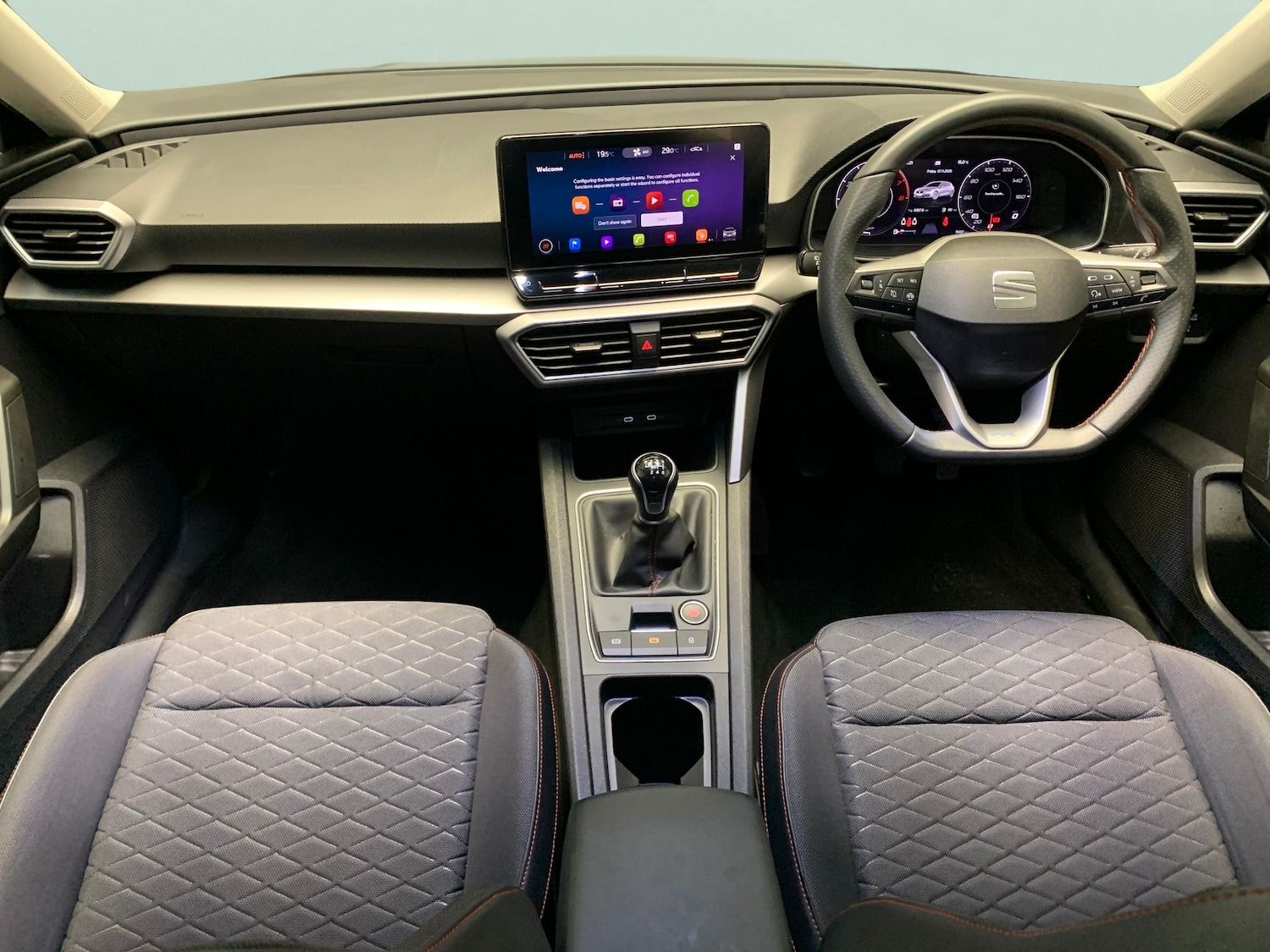 Used SEAT Leon 2021 for sale - 76519599: Photo 7