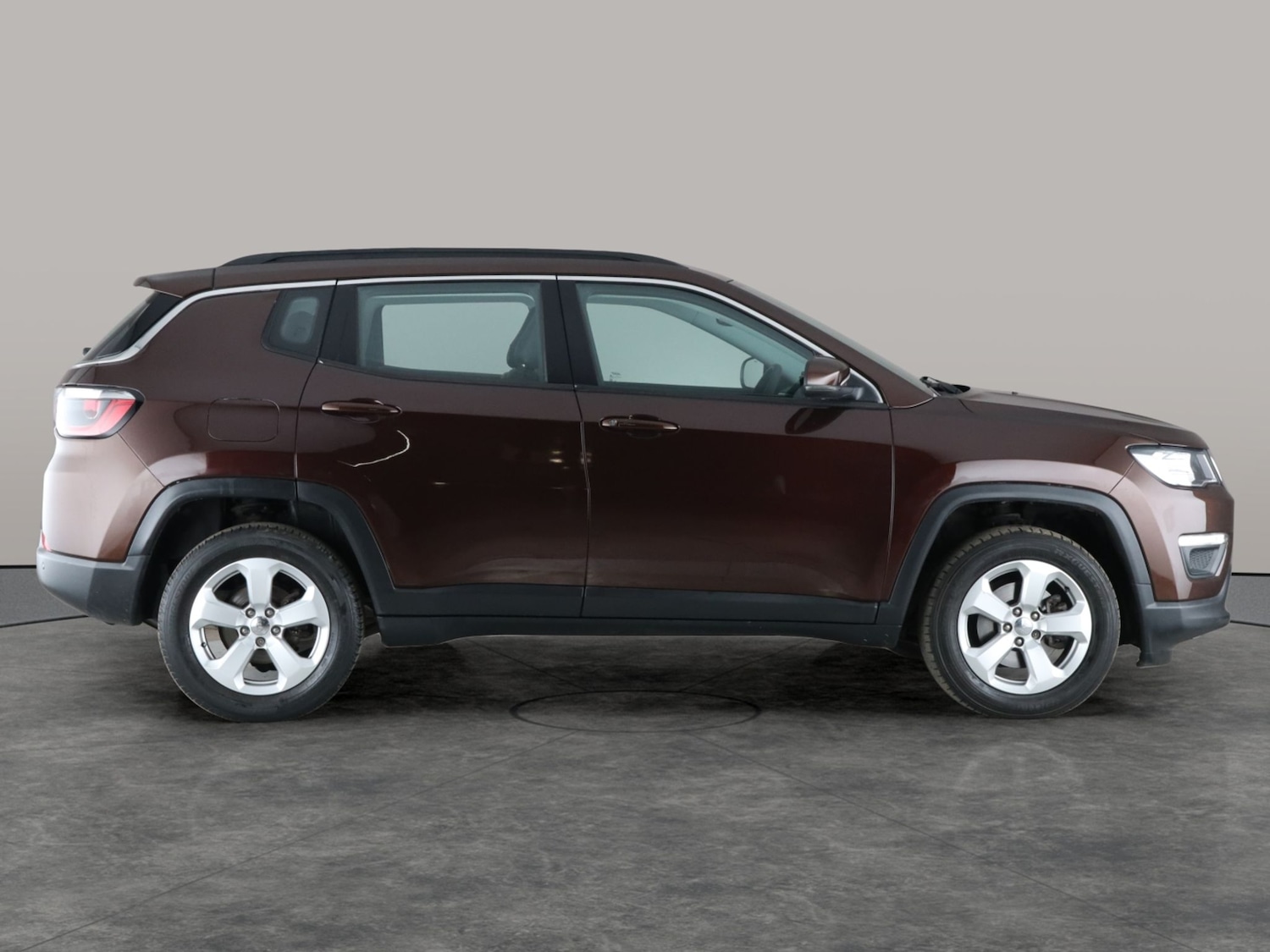 Used Jeep Compass 2018 for sale - 76367276: Photo 11