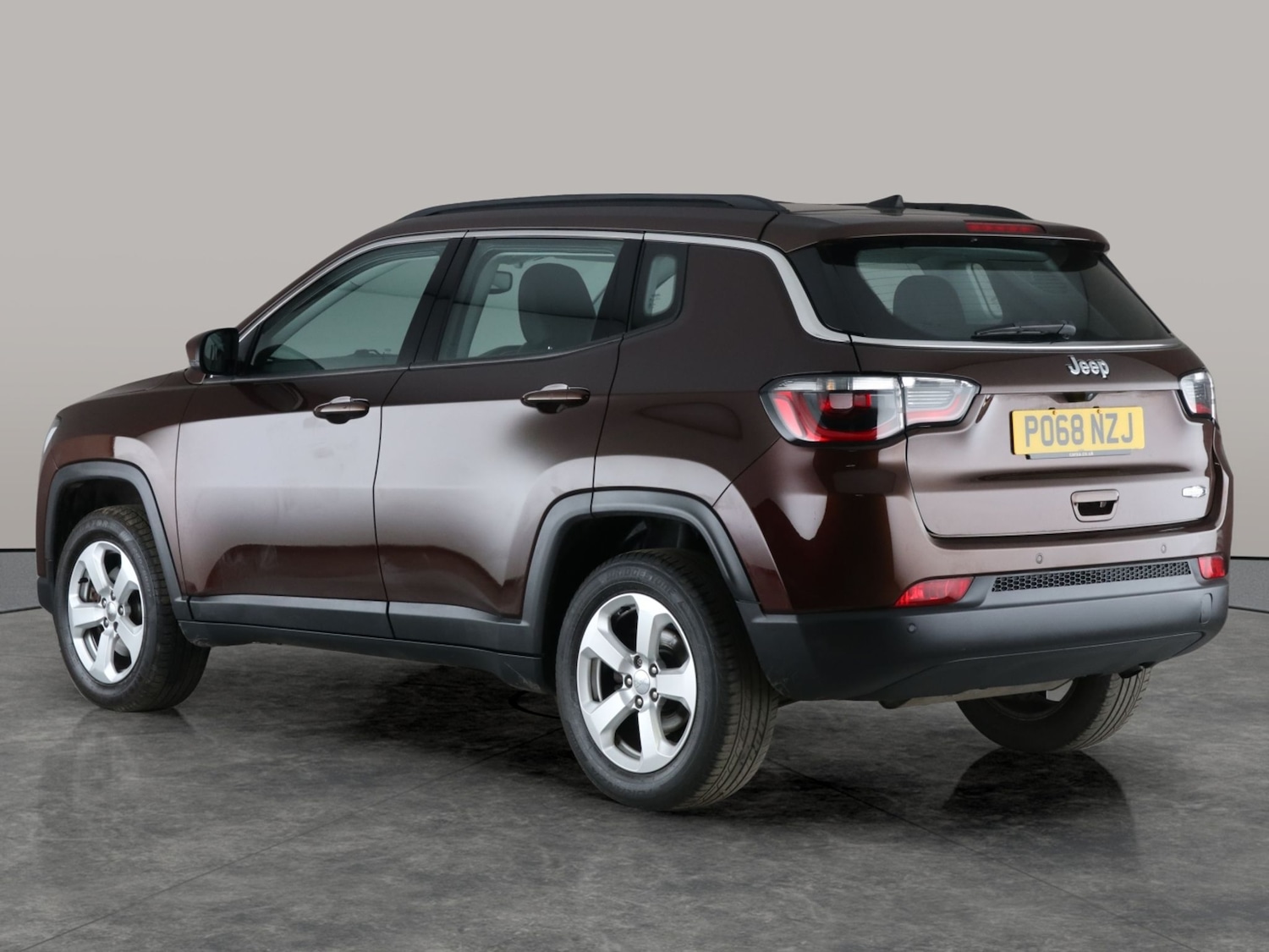 Used Jeep Compass 2018 for sale - 76367276: Photo 15