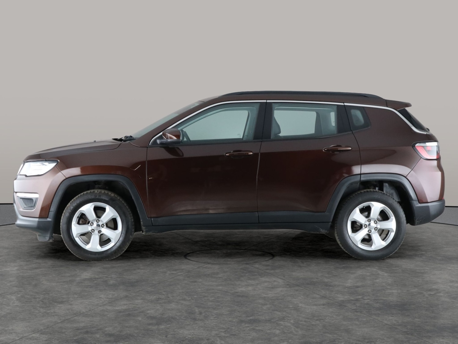 Used Jeep Compass 2018 for sale - 76367276: Photo 17