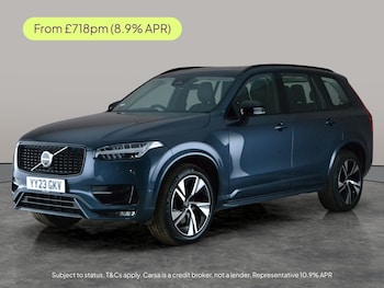 Used Volvo XC90 2023 for sale - 78631044: Photo