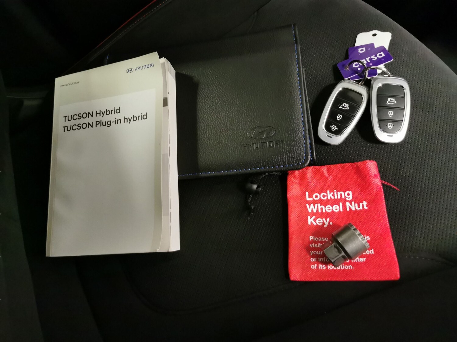 Used Hyundai TUCSON 2023 for sale - 78060949: Photo 30