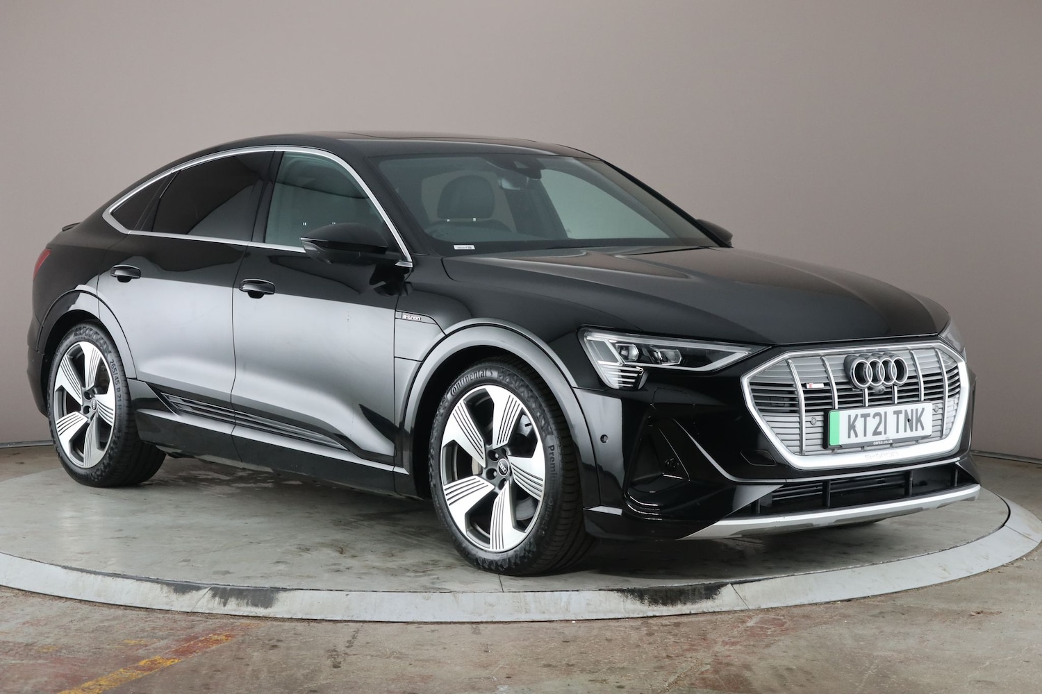 Used Audi e-tron 2021 for sale - 76545138: Photo 11