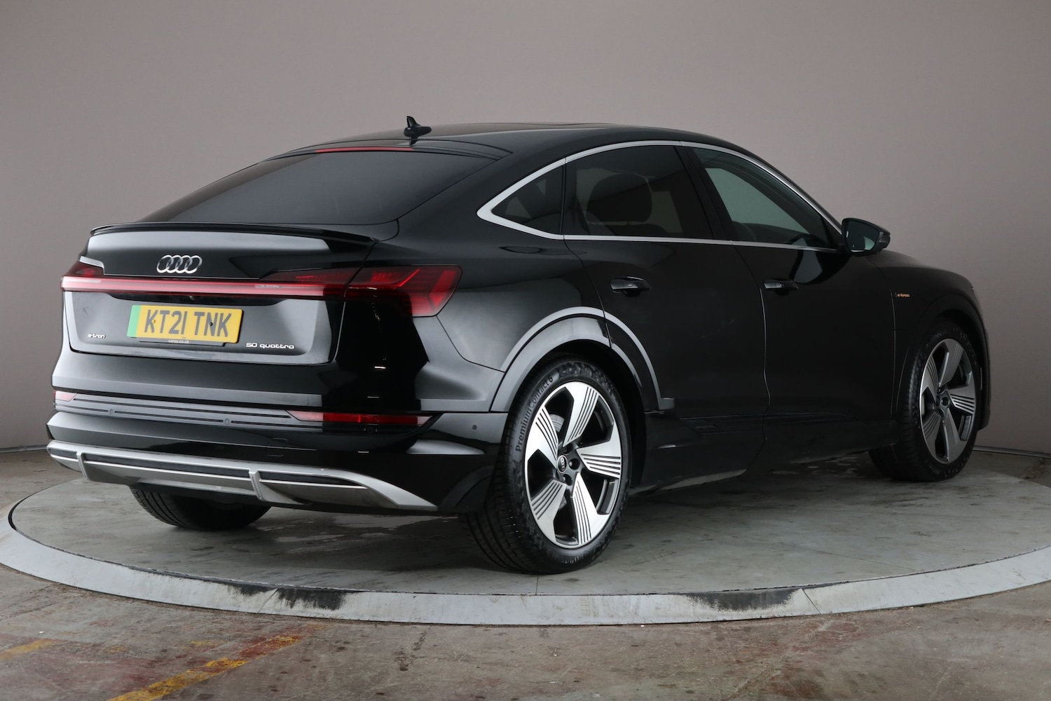 Used Audi e-tron 2021 for sale - 76545138: Photo 13