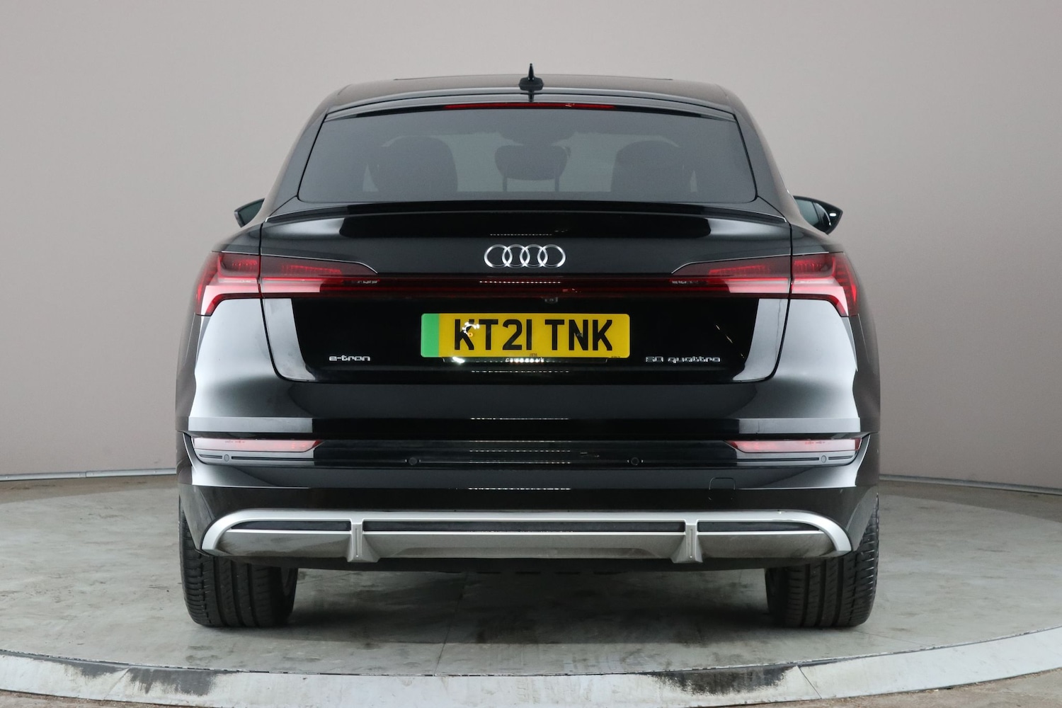 Used Audi e-tron 2021 for sale - 76545138: Photo 14