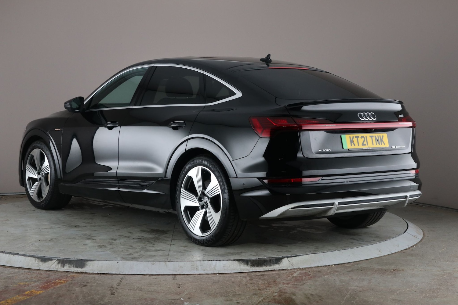 Used Audi e-tron 2021 for sale - 76545138: Photo 15