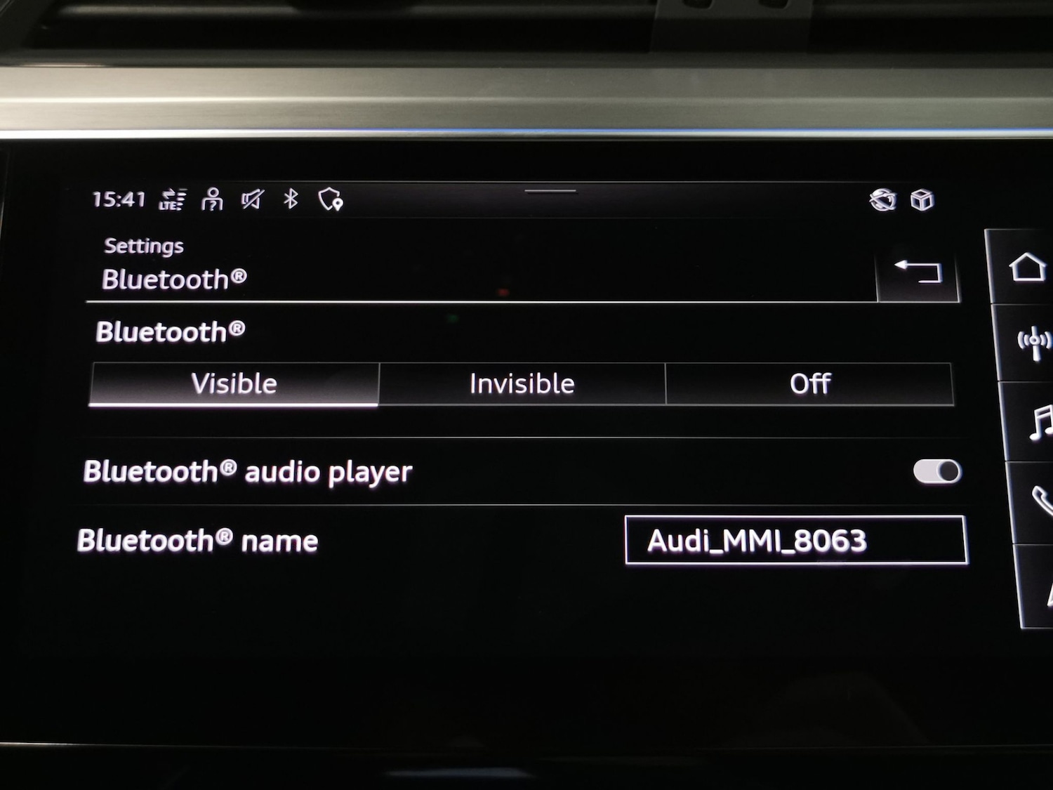 Used Audi e-tron 2021 for sale - 76545138: Photo 19