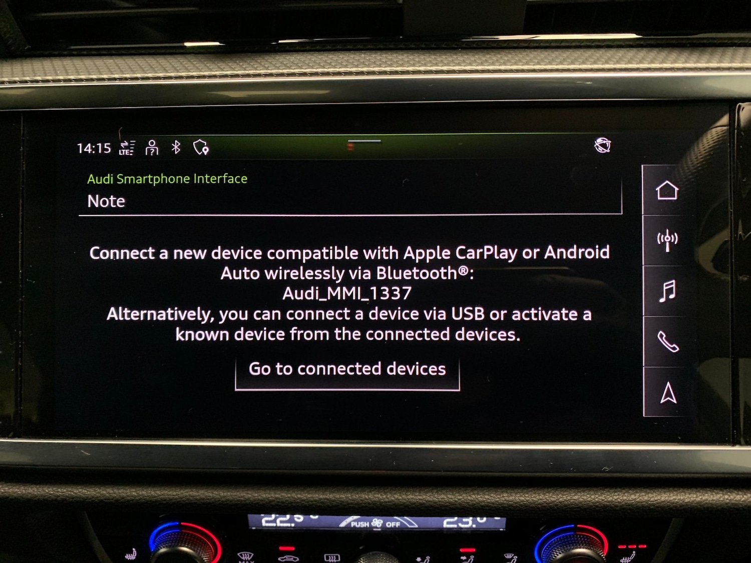 Used Audi Q3 2022 for sale - 76928390: Photo 15