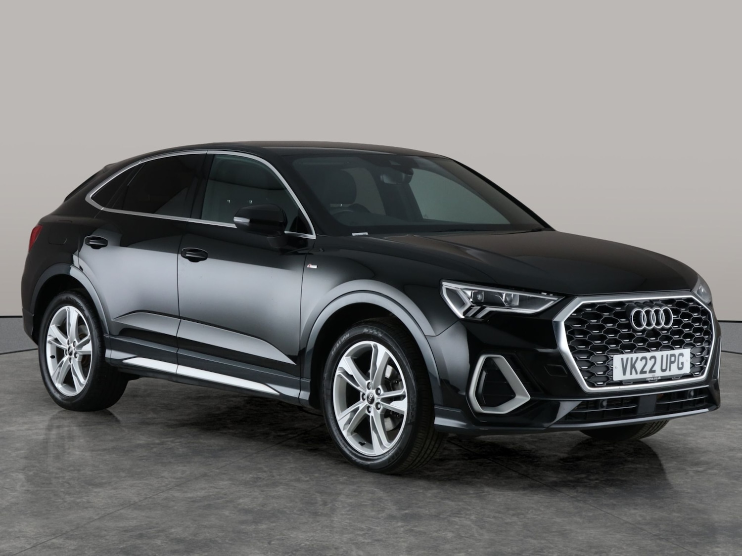 Used Audi Q3 2022 for sale - 76928390: Photo 8