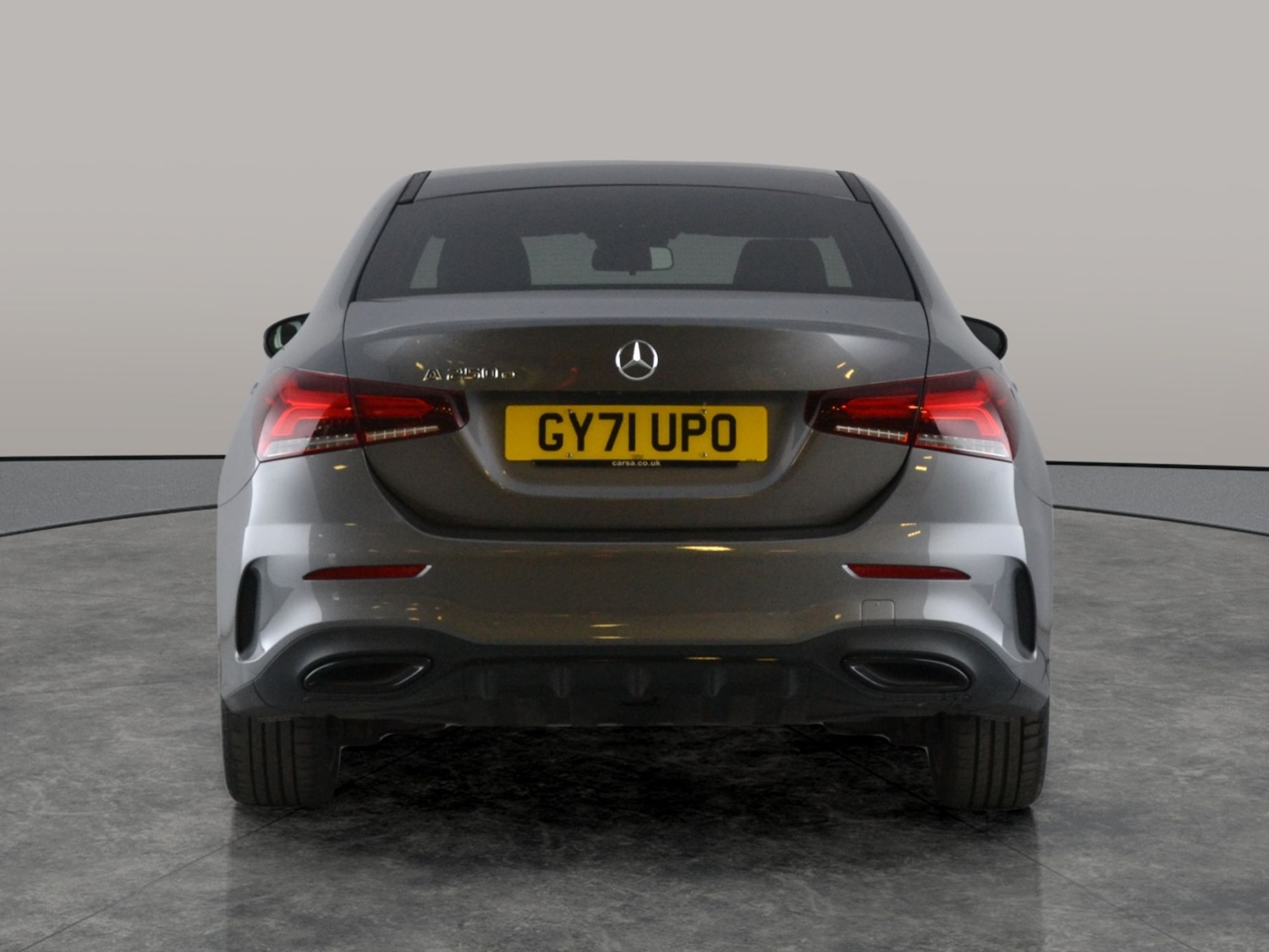 Used Mercedes-Benz A-Class 2021 for sale - 76379158: Photo 12