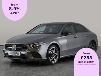 1.3 A250e 15.6kWh AMG Line Edition Saloon 4dr Petrol Plug-in Hybrid 8G-DCT