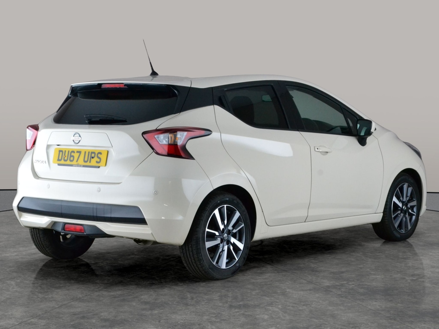 Used Nissan Micra 2017 for sale - 78012372: Photo 10