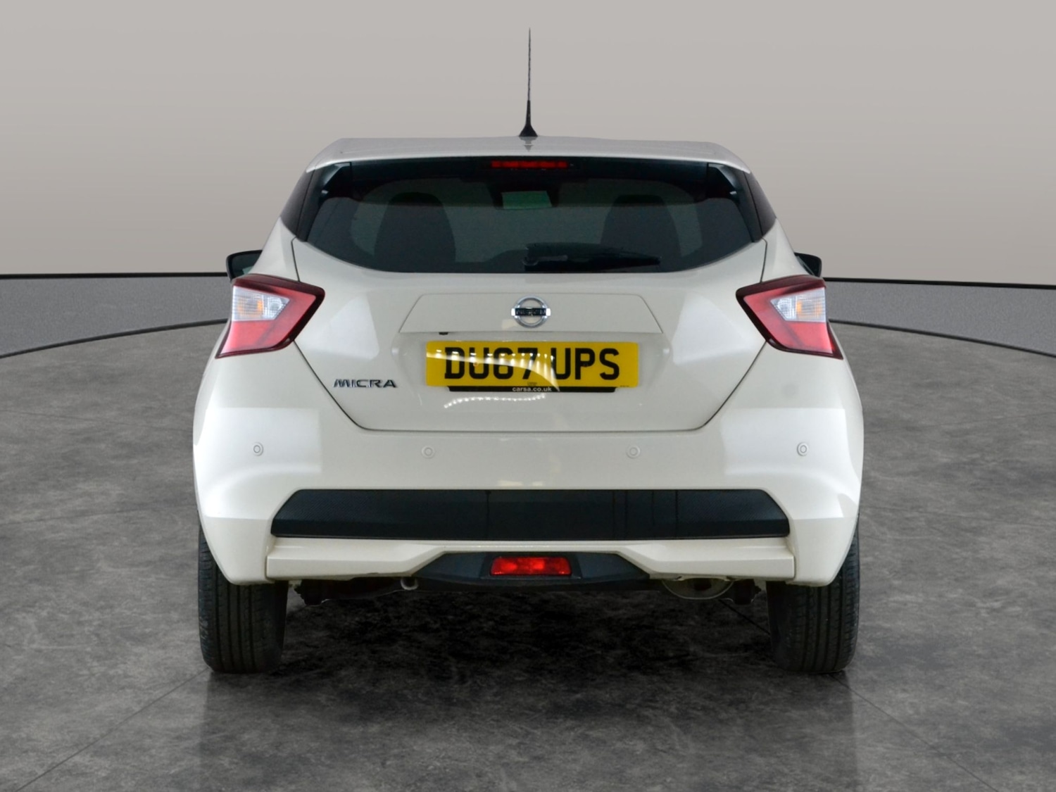 Used Nissan Micra 2017 for sale - 78012372: Photo 11