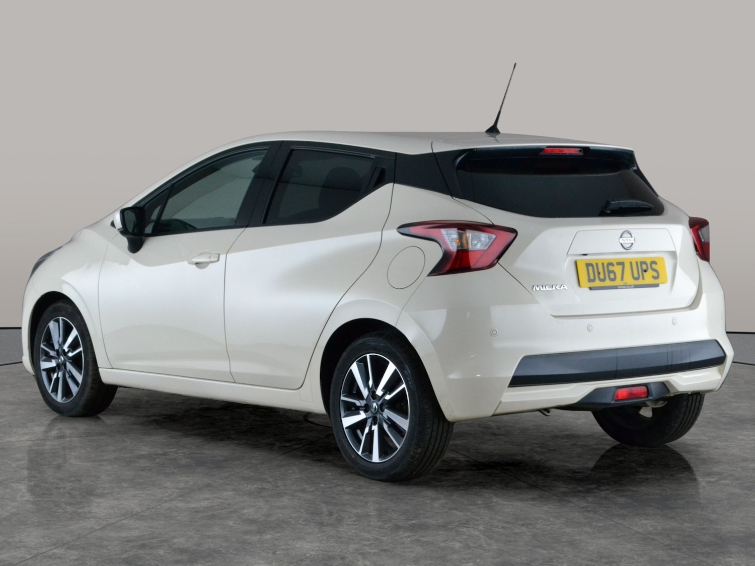 Used Nissan Micra 2017 for sale - 78012372: Photo 12