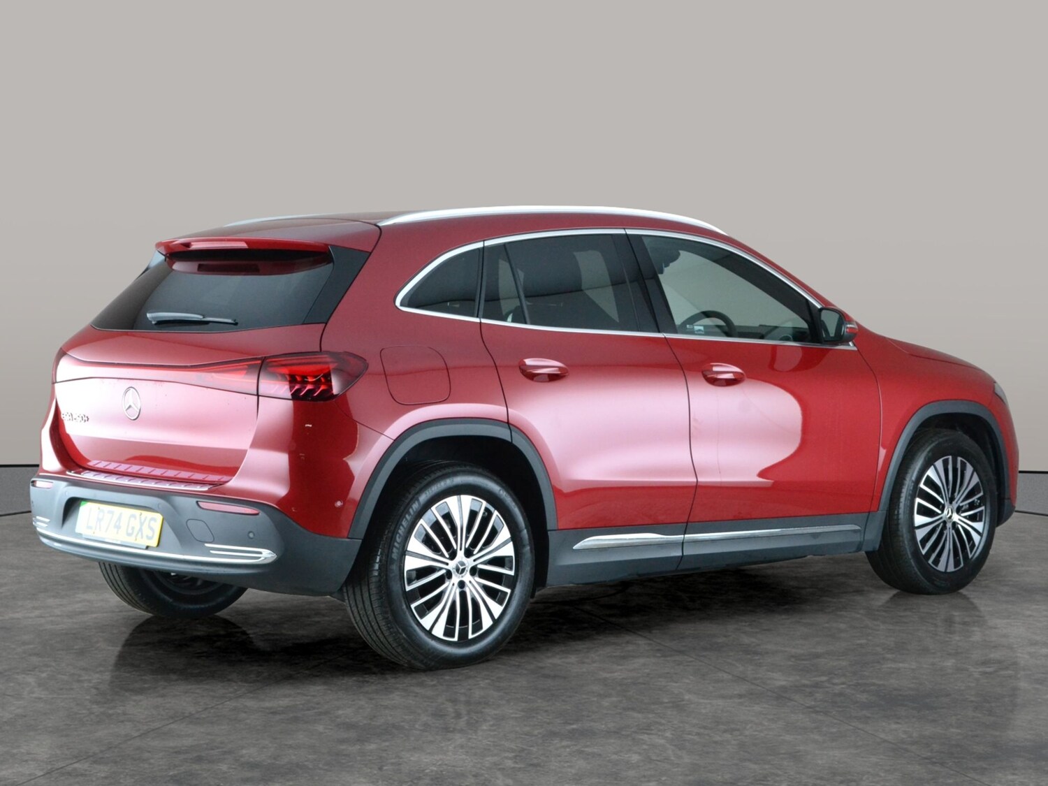 Used Mercedes-Benz EQA 2024 for sale - 77560890: Photo 11