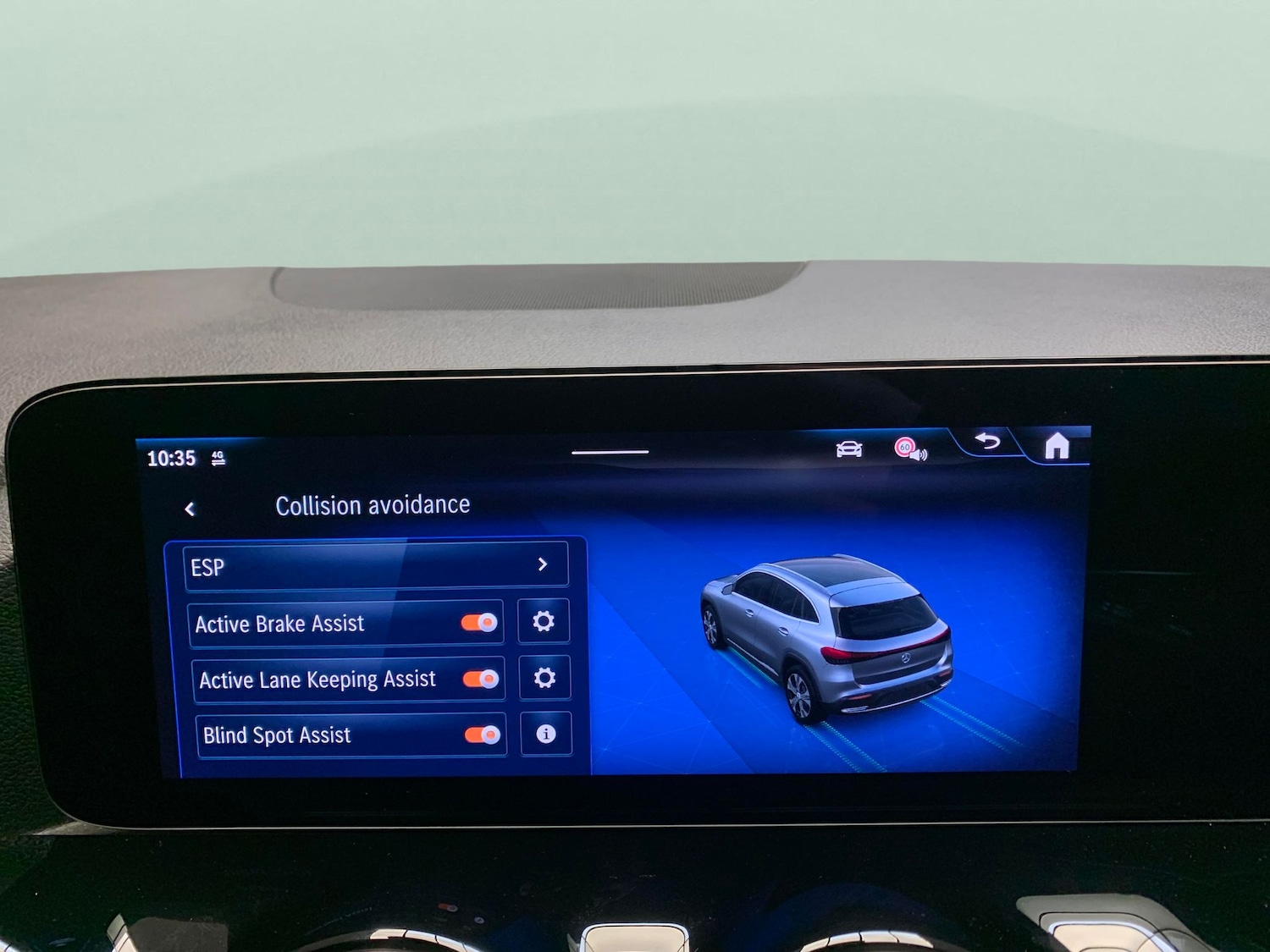 Used Mercedes-Benz EQA 2024 for sale - 77560890: Photo 21