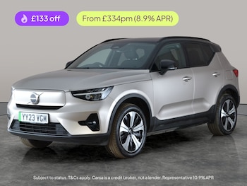 Used Volvo XC40 2023 for sale - 78930239: Photo