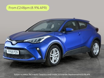 Used Toyota C-HR 2020 for sale - 77043441: Photo